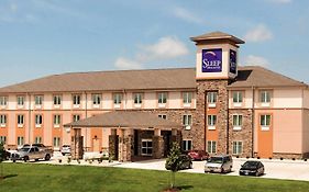 Sleep Inn & Suites Fort Scott