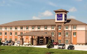 Sleep Inn & Suites Fort Scott